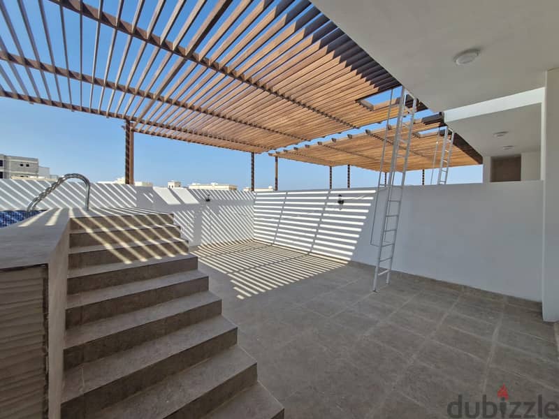 5 + 1 BR Brand New Amazing Villa - for Rent in Bousher 10