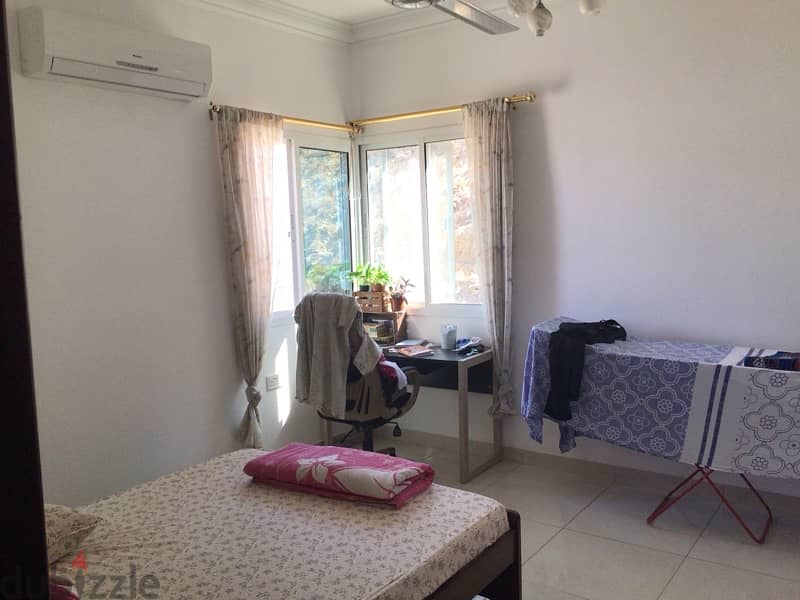 spacious 3 bhk flat for rent in mumtaz area ruwi 4