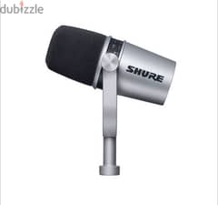 Shure MV7 podcast Microphone