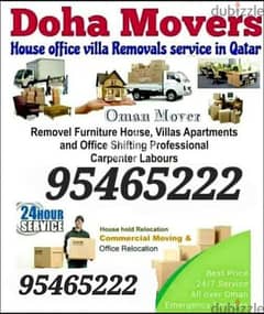 house shifting and good packing services