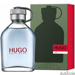 Hugo Boss Green 100 ml Perfumeعطر