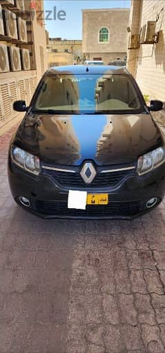 Renault Symbol 2017-Indian Expact Used