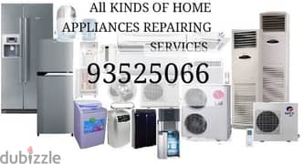 AC refrigerator washing machine and AC service
