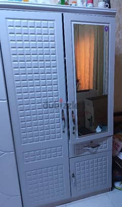 cupboard for sale . contact on this no. +91  70230 39829