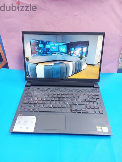 DELL GAMING LAPTOP 4GB NVIDIA GRAPHICS I7 16GB RAM 1TB SSD 11th .