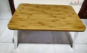 Foldable table 0
