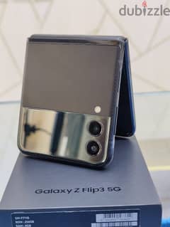 Samsung  Z Flip3  8/255GB in Good Condition