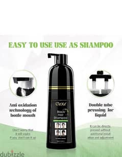 Dexe Hair colour Black & Brown  shampoo, wholesale