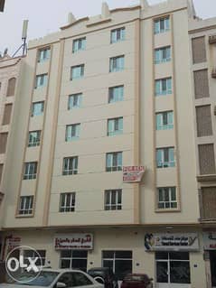 شقه جديده للايجارخلف فندق المها بالغبره 2BHK for rent neer Maha Hotel