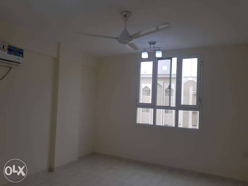 شقه جديده للايجارخلف فندق المها بالغبره 2BHK for rent neer Maha Hotel 4