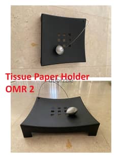 Tissue Paper Holder 0