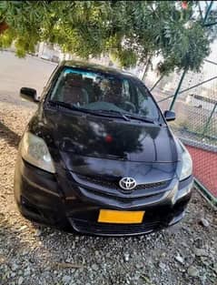 YARIS Car full Automatic for Rent
