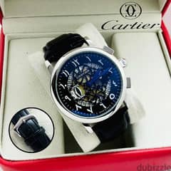 Cartier First Copy Chrono watch