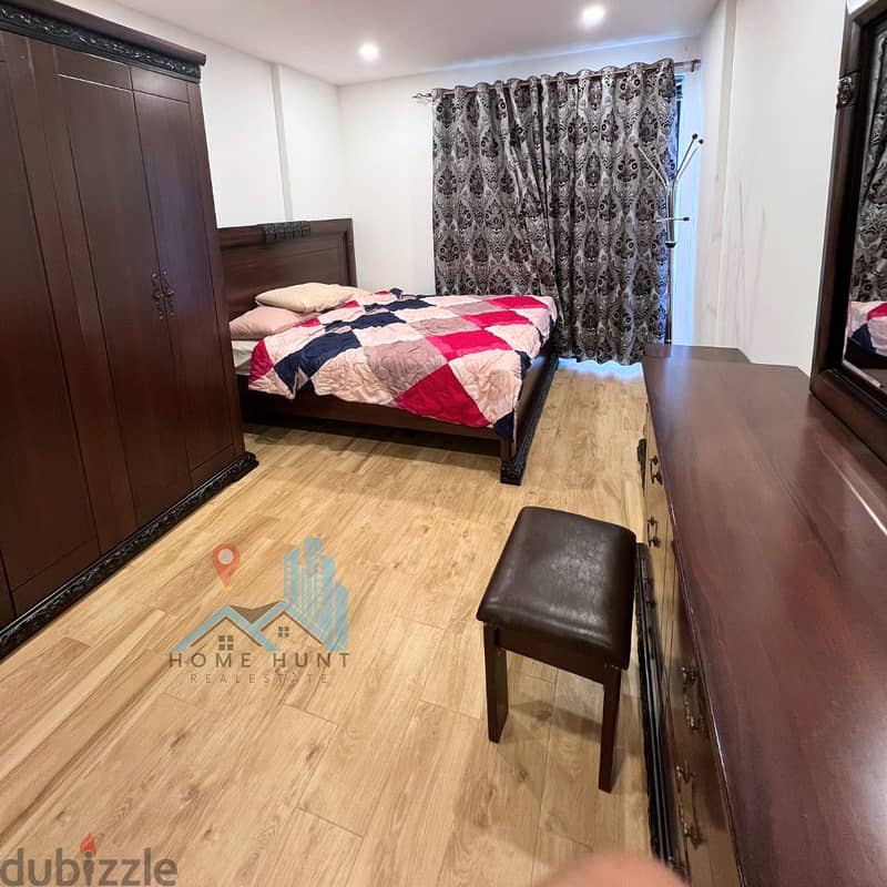 MUSCAT HILLS  FULLY FURNISHED 3BHK APARTMENT 2