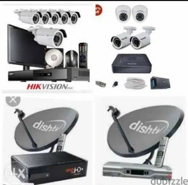 Home,Office,Villa CCTV Camera System Installation and Best services 0