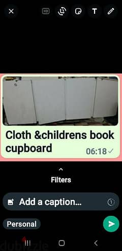 cupboard for cloth, shoes,books