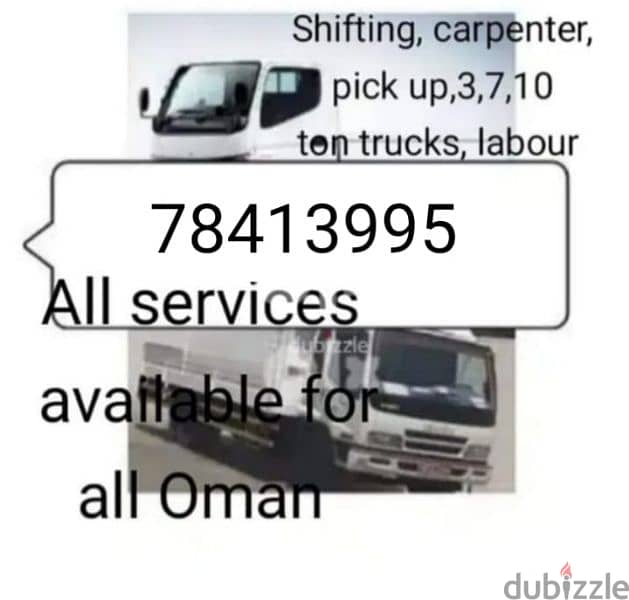 House, office,Shifting Carpenter,3,7,10 ton trucks and labour services 1