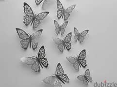 butterfly  wall stickers