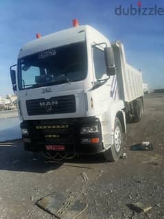 tipper for rent