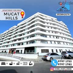 MUSCAT HILLS FULLY FURNISHED 3BHK APARTMENT