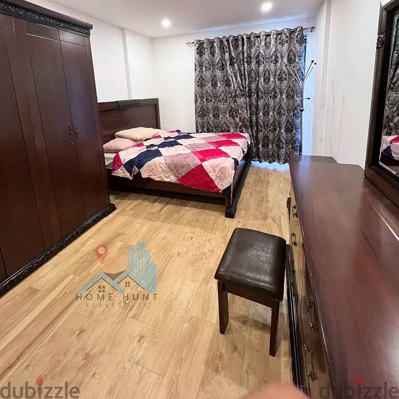 MUSCAT HILLS FULLY FURNISHED 3BHK APARTMENT 2