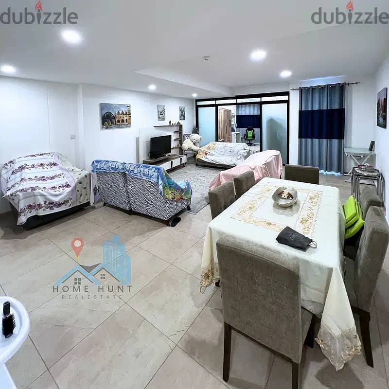 MUSCAT HILLS FULLY FURNISHED 3BHK APARTMENT 10