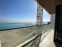 شقة غرفة وصالة للبيع في الموج | Top View 1 Bedroom Apartment, Al Mouj