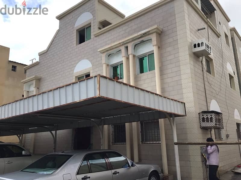 spacious 2 bhk flat for rent in wadi kabir shell pump for bachelors 1