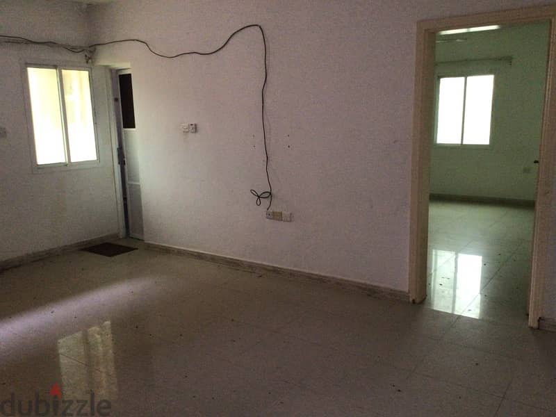 spacious 2 bhk flat for rent in wadi kabir shell pump for bachelors 8