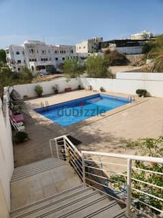 6AK6-3BHK Fanciful townhouse for rent located in Qurom 0
