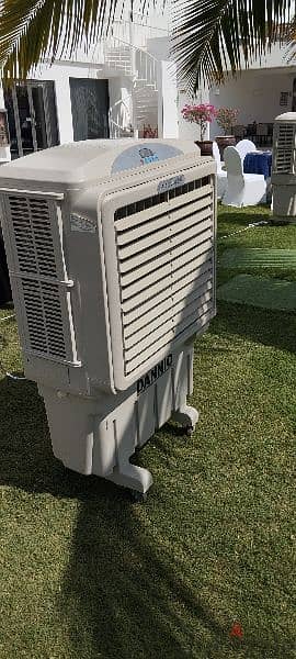 تاجير كراسي و طاولات. مكيف مال ماي. خيام ملكيchair and table. Air cooler 4