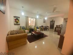 6AK11-Elegant 4BHK Furnished Villa for rent in Qurum