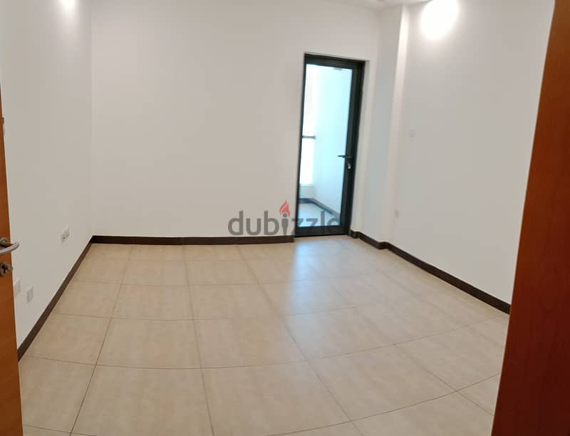 5AK6-Modern 2bhk flat for rent with sharing pool in Bousher شقة للايجا 4