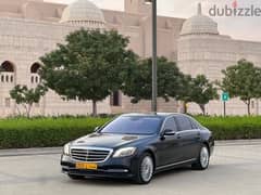 Mercedes S560 2018 for sell
