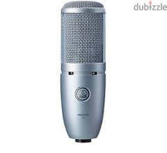 AKG P120 Condenser Microphone 0