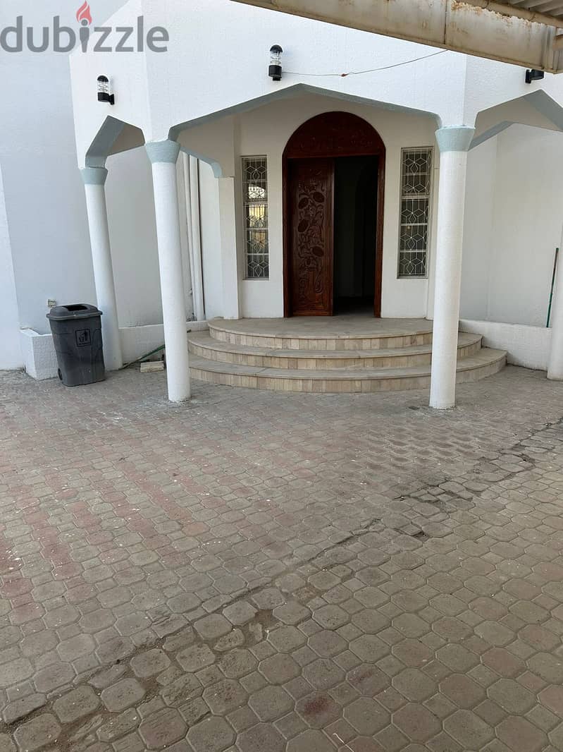 4AK1-Stand alone 4BHK villa for rent located in ansab 2