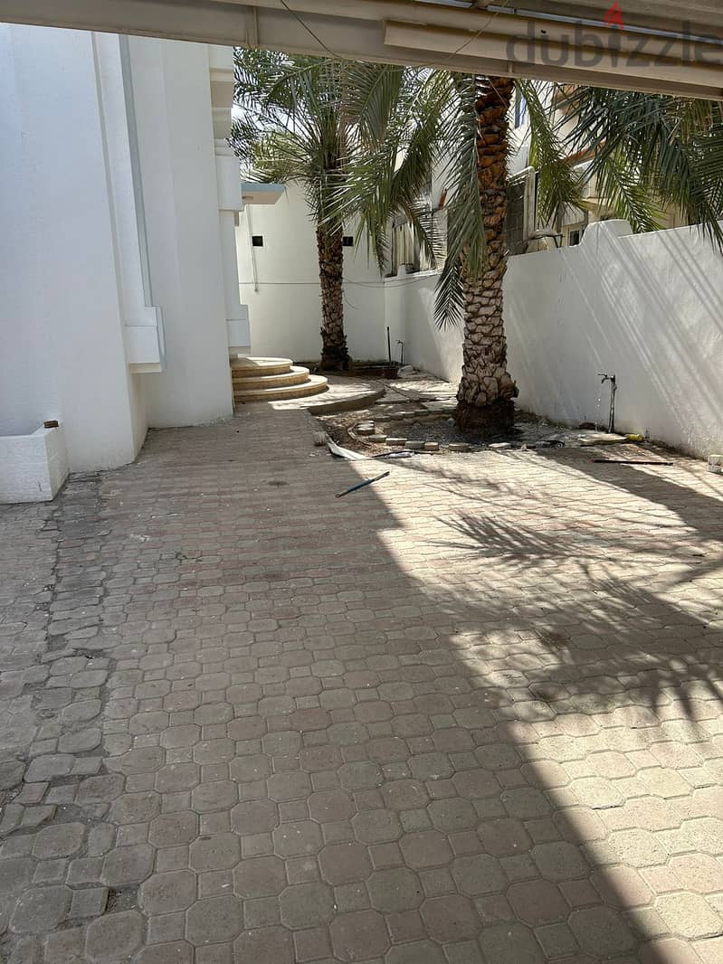 4AK1-Stand alone 4BHK villa for rent located in ansab 12