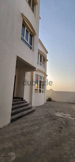 4AK2-beautiful 4BHK villa for rent in ansab 0
