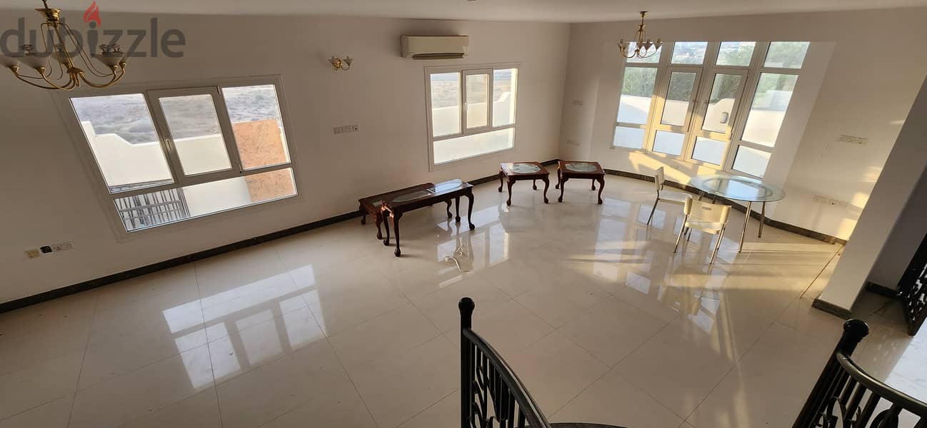4AK2-beautiful 4BHK villa for rent in ansab 5