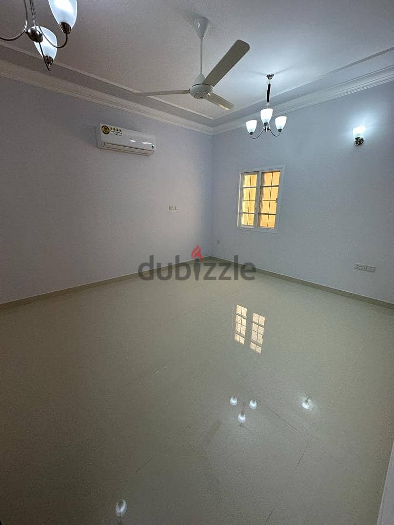 4AK3-Brand new 3BHK villa for rent in Ansab Heights 10