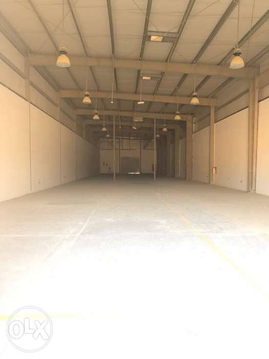 Rusayl warehouse for rent 1