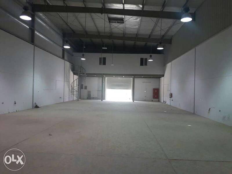 Rusayl warehouse for rent 3