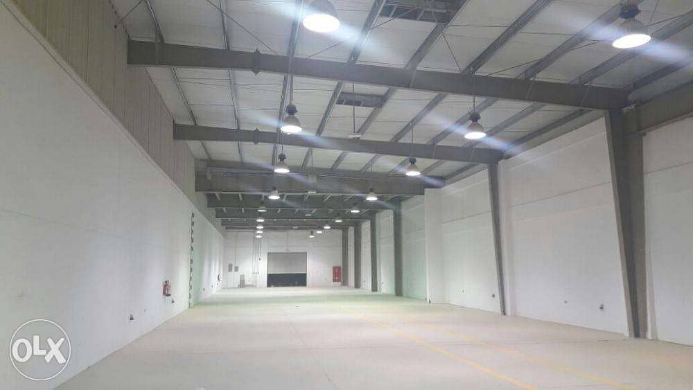 Rusayl warehouse for rent 6