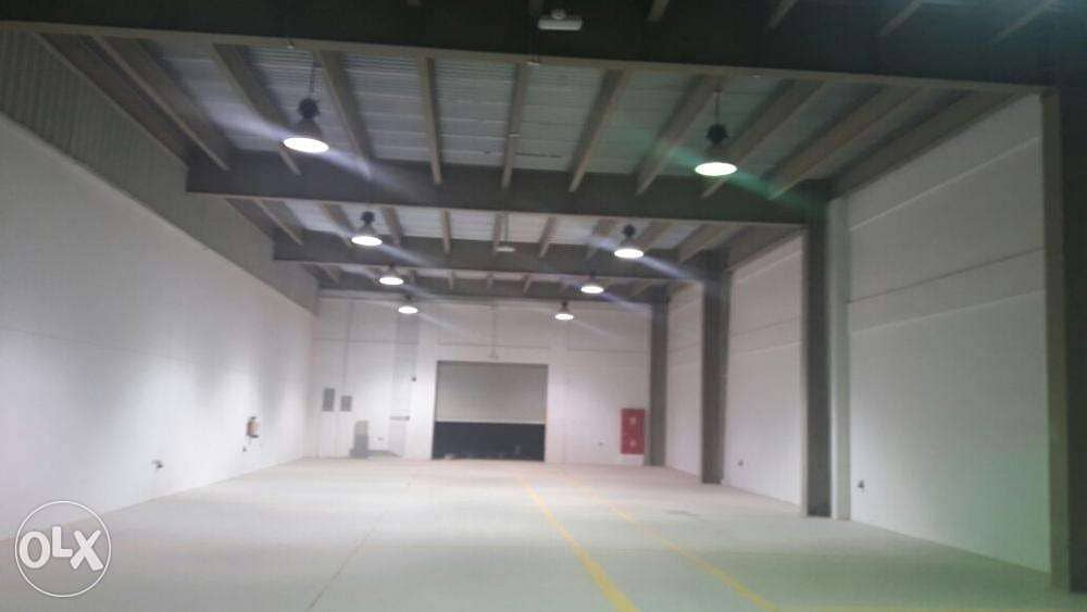 Rusayl warehouse for rent 7