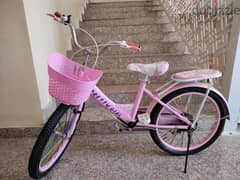 Girls' Bicycle 0