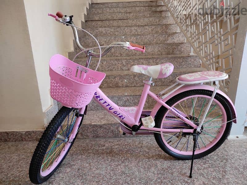 Girls' Bicycle 0