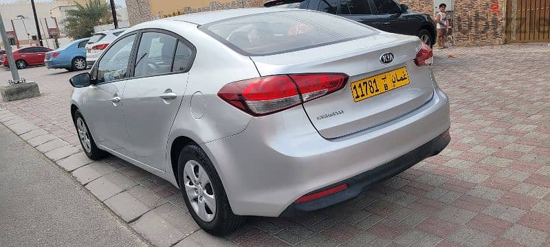 Sale Kia cerato Top model 2017 khaliji 1.6 CC only whatsapp 96965066 ...