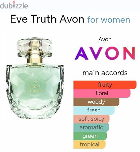 Eve Truth Avon for women 1
