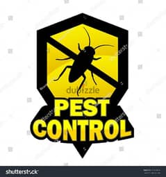 Pest Control Services with warranty.