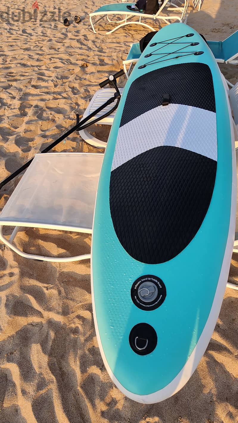 Inflatable Stand-up Paddle 0